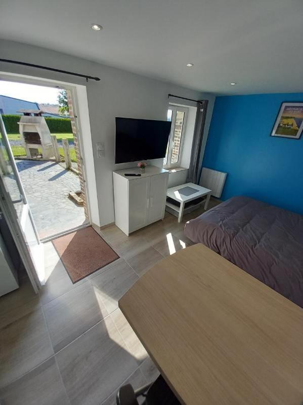 Petite Maison Du Tronquay Le Tronquay  Zewnętrze zdjęcie