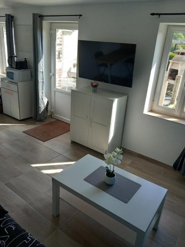 Petite Maison Du Tronquay Le Tronquay  Zewnętrze zdjęcie