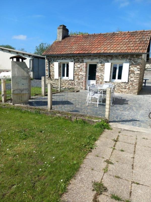 Petite Maison Du Tronquay Le Tronquay  Zewnętrze zdjęcie